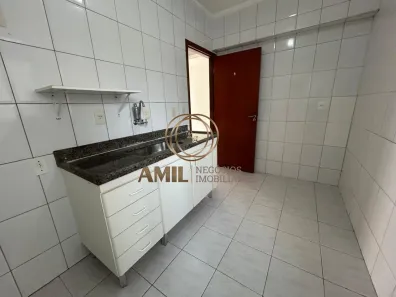 Apartamento com 2 Quartos para alugar, 54m² no Vila Ema, São José dos Campos