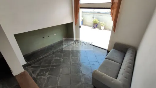 Casa com 2 Quartos para alugar, 160m² no Baeta Neves, São Bernardo do Campo