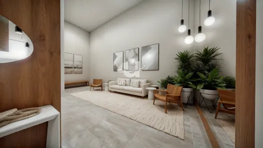 Apartamento com 2 Quartos à venda, 12m² no Mariano Procópio, Juiz de Fora