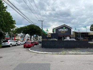 Lote/Terreno para alugar, 600m² no Jardim América, São José dos Campos