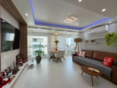 Apartamento com 3 Quartos à venda, 113m² no Kobrasol, São José