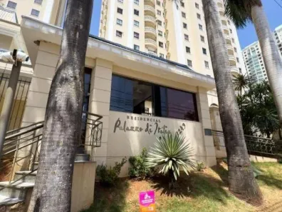 Apartamento com 3 Quartos à venda, 102m² no Setor Bueno, Goiânia