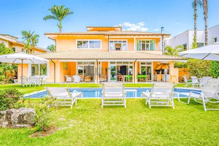 Casa com 5 Quartos à venda, 344m² no Tabatinga, Caraguatatuba