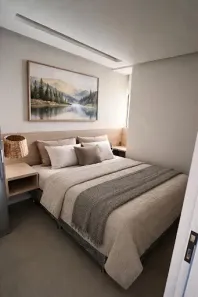 Flat com 1 Quarto à venda, 30m² no Porto de Galinhas, Ipojuca