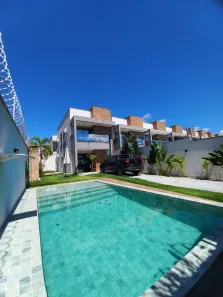 Casa de Condomínio com 1 Quarto para alugar, 104m² no Olho D'água, Eusébio