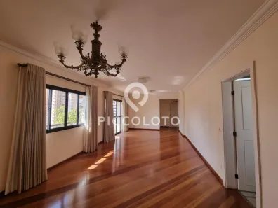 Apartamento com 4 Quartos à venda, 238m² no Cambuí, Campinas