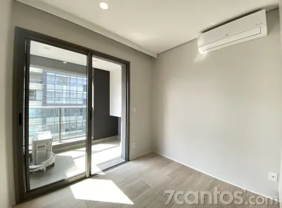 Apartamento com 1 Quarto para alugar, 34m² no Pinheiros, São Paulo