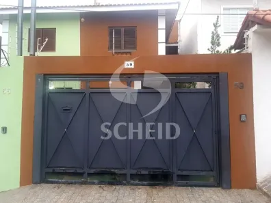 Sobrado com 3 Quartos à venda, 123m² no Pedreira, São Paulo