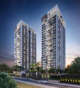 Apartamento com 3 Quartos à venda, 123m² no Ponta Negra, Manaus