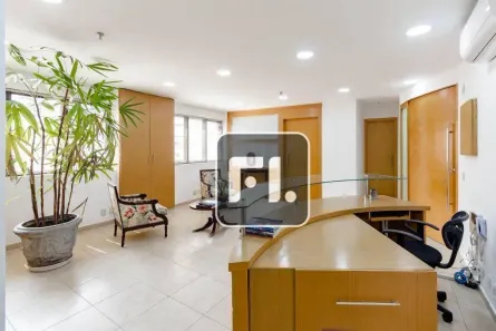 Sala Comercial para alugar, 140m² no Jardim Paulista, São Paulo