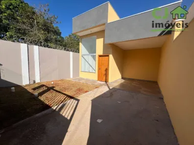 Casa com 3 Quartos à venda, 131m² no Residencial Eldorado, Lagoa Santa