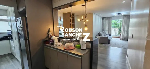Apartamento com 3 Quartos à venda, 94m² no Jardim Taquaral, São Paulo