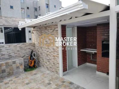 Cobertura com 2 Quartos à venda, 115m² no Santo Antônio, Belo Horizonte