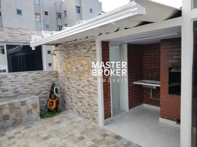 Cobertura com 2 Quartos à venda, 115m² no Santo Antônio, Belo Horizonte