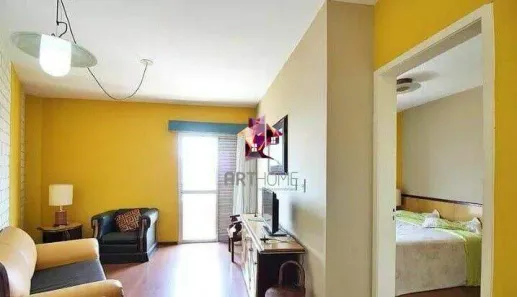 Apartamento com 1 Quarto à venda, 40m² no Centro, São Bernardo do Campo
