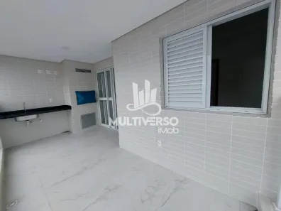 Apartamento com 2 Quartos à venda, 87m² no Gonzaga, Santos