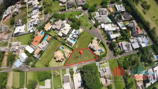 Lote/Terreno à venda, 845m² no Terras de Santa Teresa, Itupeva
