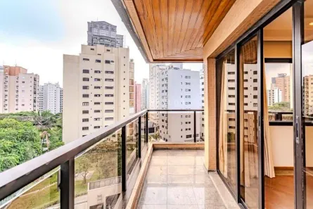 Apartamento com 4 Quartos à venda, 235m² no Planalto Paulista, São Paulo