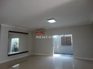 Casa de Condomínio com 3 Quartos à venda, 244m² no Parque Residencial Damha, Araraquara