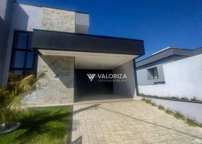 Casa de Condomínio com 3 Quartos à venda, 175m² no Jardim Novo Horizonte, Sorocaba