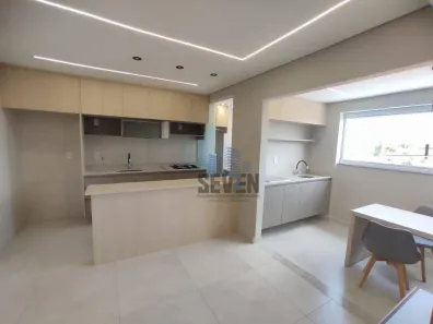 Apartamento com 1 Quarto para alugar, 43m² no Vila Aeroporto Bauru, Bauru
