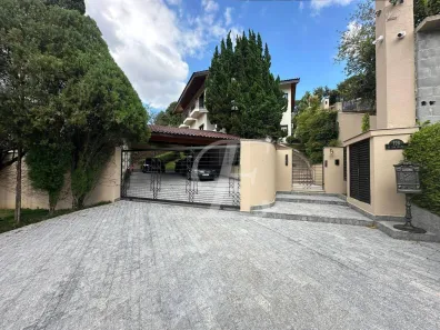 Casa de Condomínio com 5 Quartos à venda, 651m² no Granja Viana II, Cotia