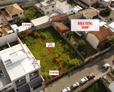 Lote/Terreno à venda, 10m² no Aeroporto, Juiz de Fora