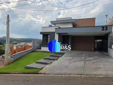 Casa de Condomínio com 3 Quartos à venda, 268m² no Vila Bossi, Louveira