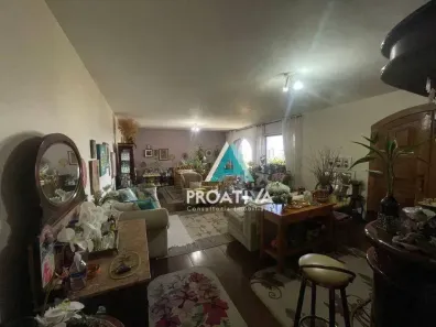 Apartamento com 4 Quartos à venda, 300m² no Vila Assunção, Santo André