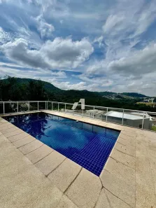 Casa de Condomínio com 4 Quartos à venda, 385m² no Tamboré, Santana de Parnaíba