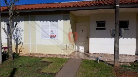Casa de Condomínio com 2 Quartos à venda, 80m² no Oriço, Gravataí