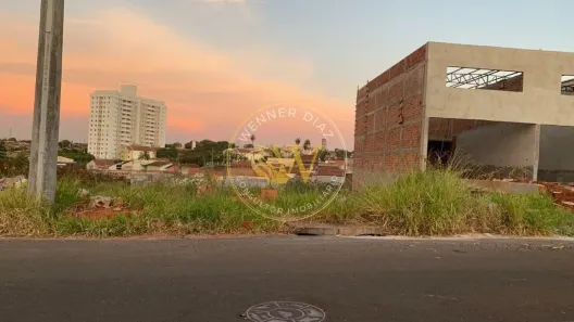 Lote/Terreno à venda, 368m² no Parque BR - Empresarial e Logístico, São José do Rio Preto