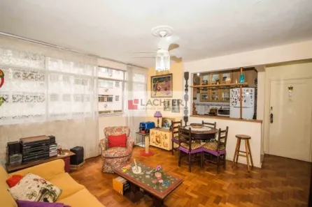 Apartamento com 3 Quartos à venda, 100m² no Leblon, Rio de Janeiro