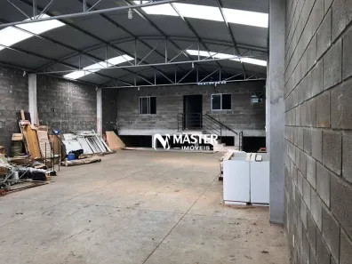 Galpão/Depósito/Armazém à venda, 250m² no Jardim Flamingo, Marília