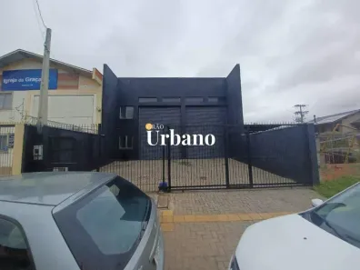 Galpão/Depósito/Armazém para alugar, 300m² no Estância Velha, Canoas