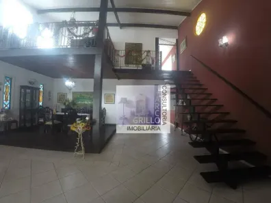 Casa de Condomínio com 5 Quartos à venda, 422m² no Recreio dos Bandeirantes, Rio de Janeiro