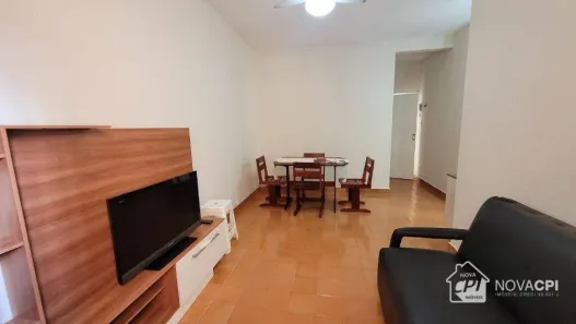 Apartamento com 1 Quarto à venda, 50m² no Guilhermina, Praia Grande