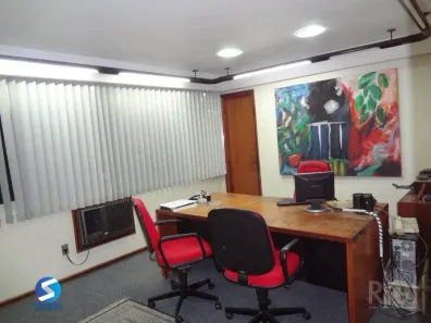 Sala Comercial à venda, 117m² no Mont Serrat, Porto Alegre