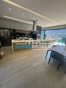 Casa de Condomínio com 3 Quartos à venda, 270m² no Vila Maceno, São José do Rio Preto