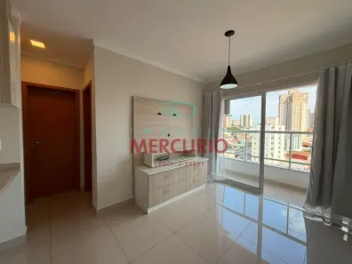 Apartamento com 1 Quarto para alugar, 41m² no Vila Altinópolis, Bauru