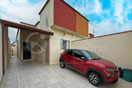 Casa com 2 Quartos à venda, 68m² no Jardim Somar, Peruíbe