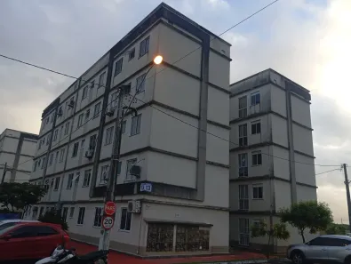 Apartamento com 2 Quartos à venda, 45m² no Tabuleiro do Martins, Maceió