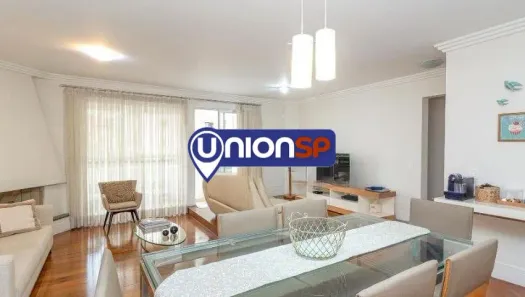 Apartamento com 3 Quartos à venda, 125m² no Perdizes, São Paulo