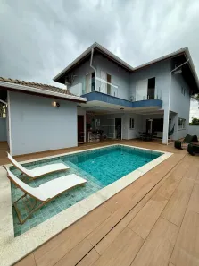 Casa de Condomínio com 4 Quartos à venda, 265m² no Swiss Park, Campinas
