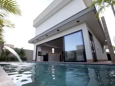 Casa de Condomínio com 4 Quartos à venda, 235m² no Parqville Pinheiros, Aparecida de Goiânia
