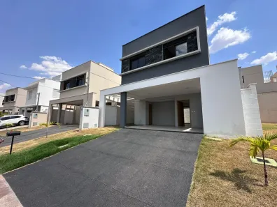 Casa de Condomínio com 4 Quartos para alugar, 181m² no Jardins Marselha, Aparecida de Goiânia