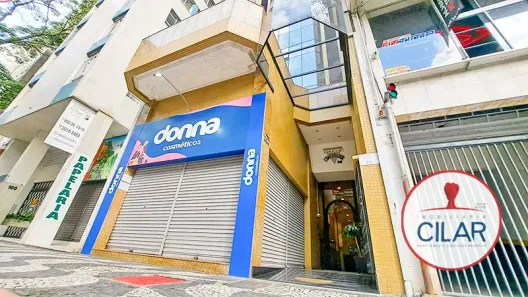 Sala Comercial à venda, 31m² no Centro, Curitiba