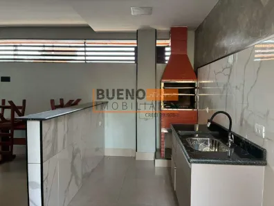 Casa com 3 Quartos à venda, 152m² no Vila Mollon IV, Santa Bárbara D'Oeste