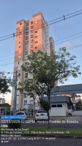 Apartamento com 2 Quartos à venda, 57m² no Pátria Nova, Novo Hamburgo