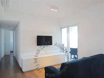 Apartamento com 2 Quartos para alugar, 66m² no Brooklin Paulista, São Paulo